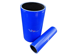 200mm Long Straight Connecting Silicone Hose